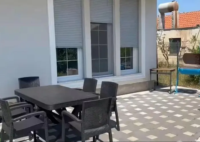 6c Sunny Nest * Draç