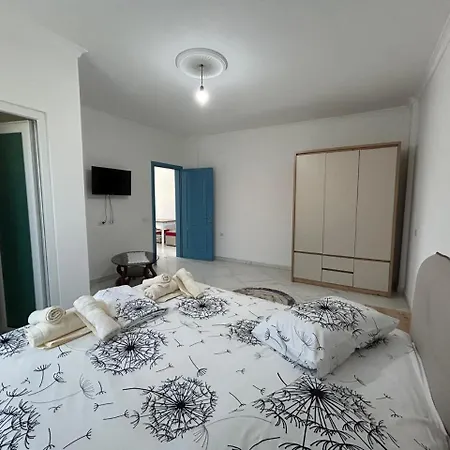 6c Sunny Nest Privatunterkunft Draç